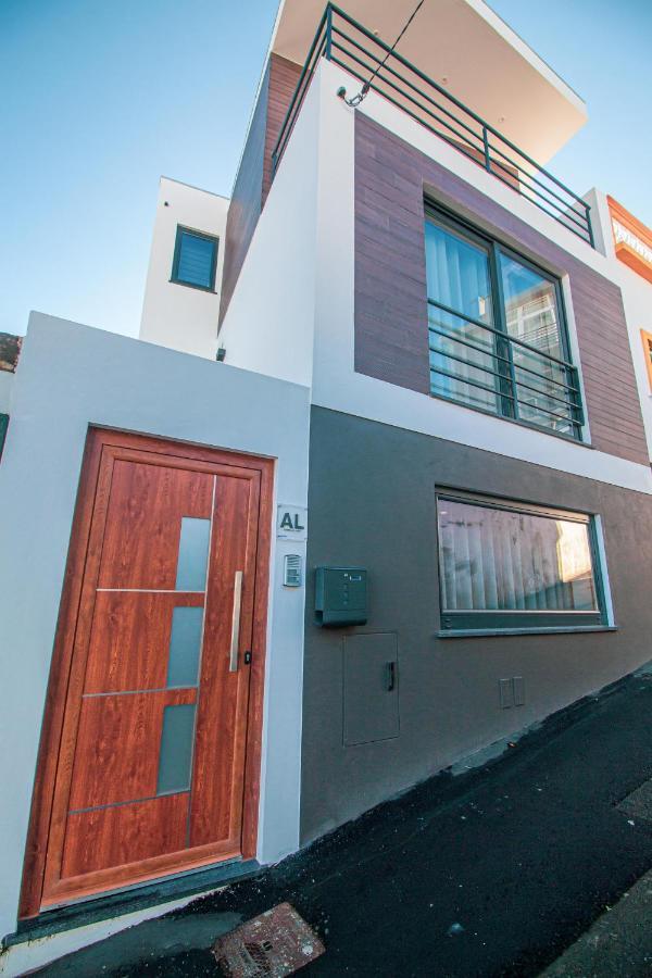 Apartamentos Da Travessa Praia da Vitória Kültér fotó