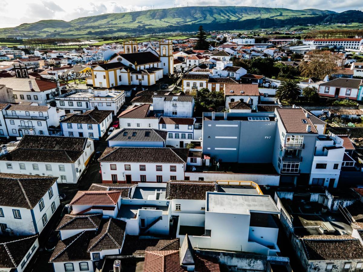 Apartamentos Da Travessa Praia da Vitória Kültér fotó