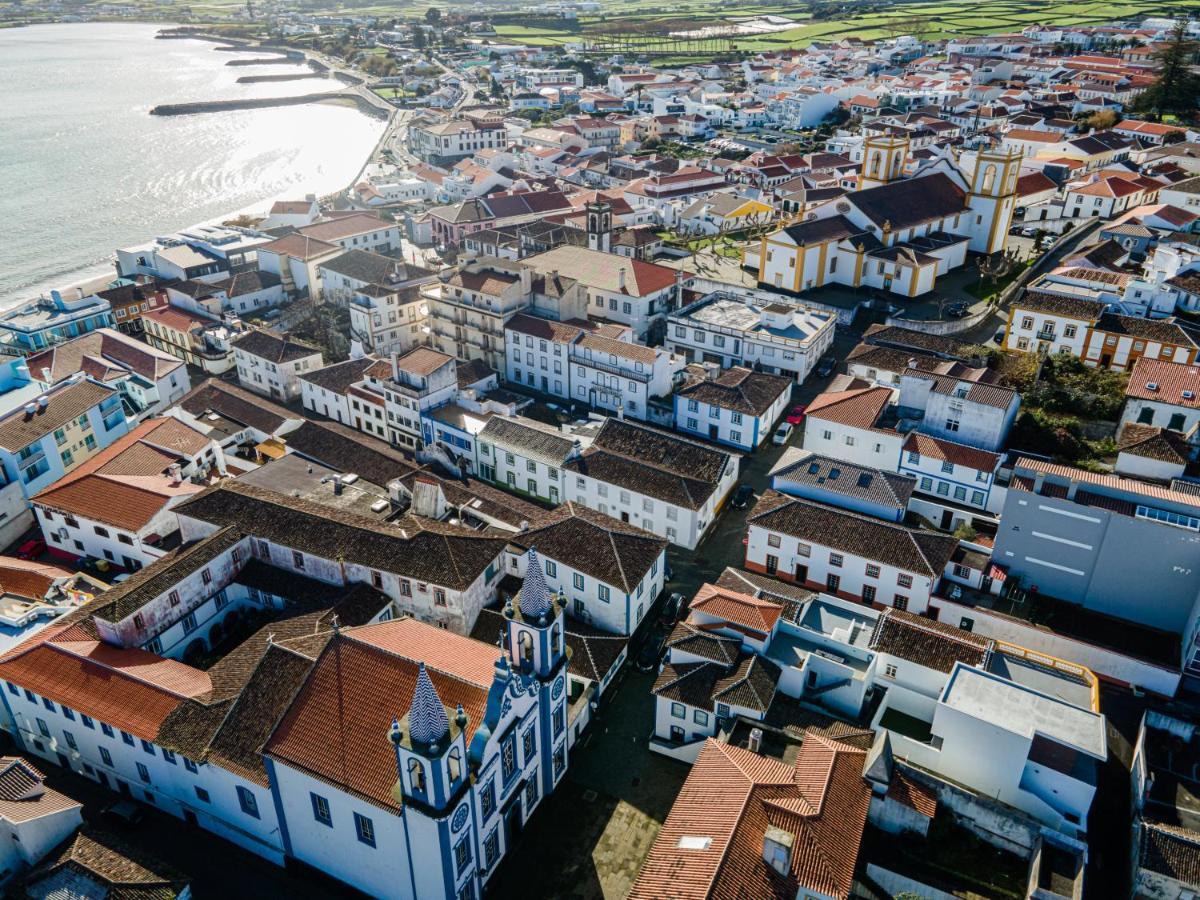 Apartamentos Da Travessa Praia da Vitória Kültér fotó