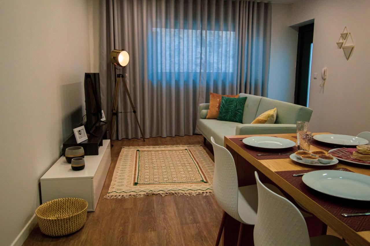 Apartamentos Da Travessa Praia da Vitória Kültér fotó