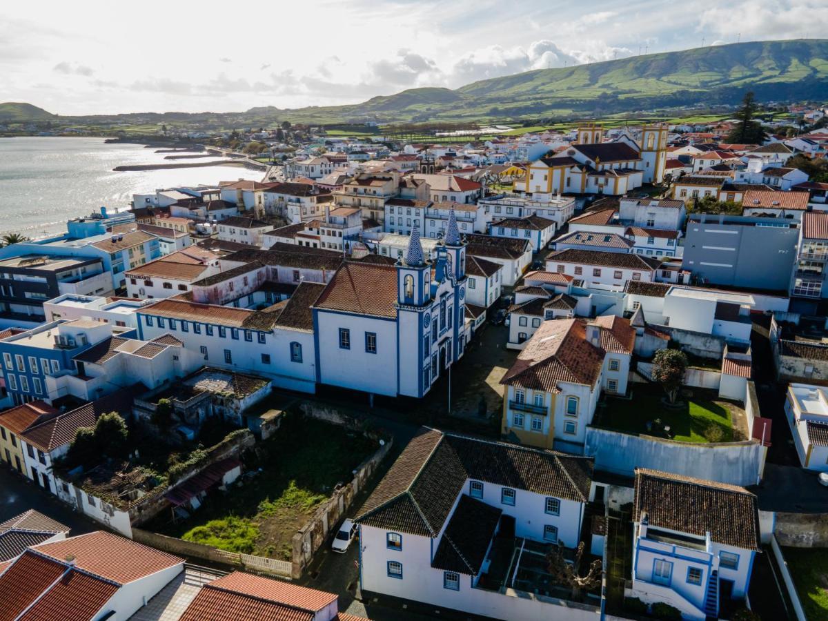 Apartamentos Da Travessa Praia da Vitória Kültér fotó