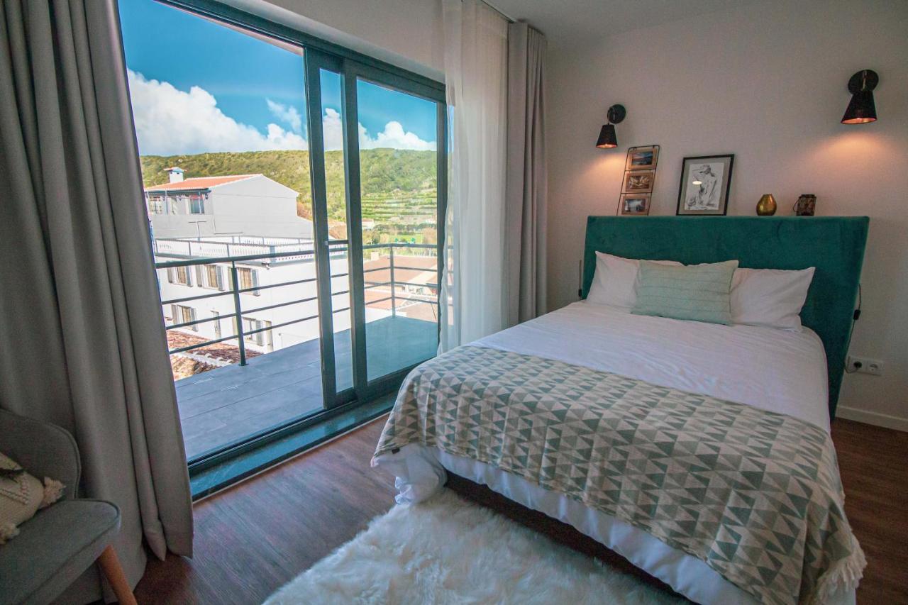 Apartamentos Da Travessa Praia da Vitória Kültér fotó