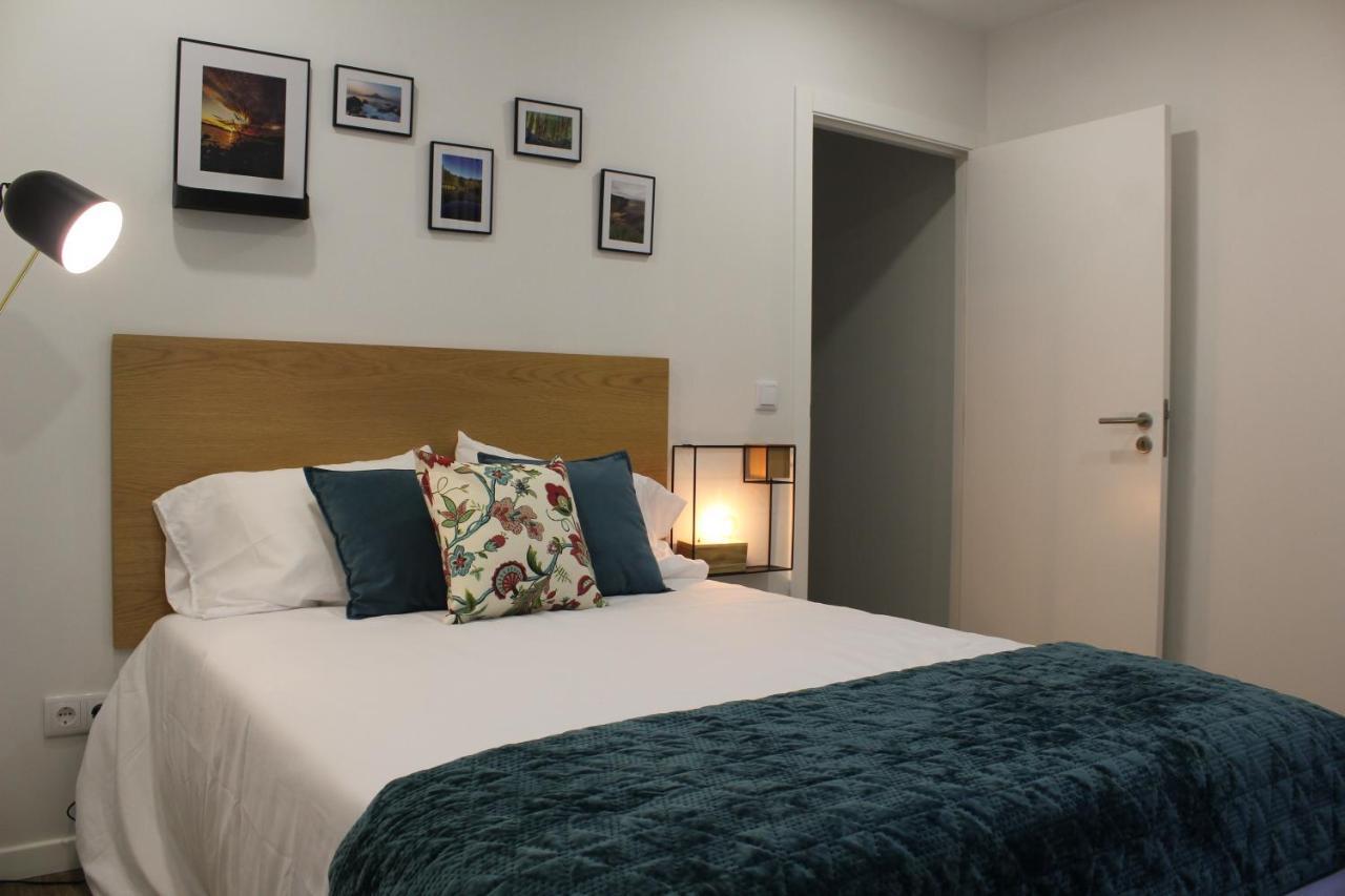 Apartamentos Da Travessa Praia da Vitória Kültér fotó