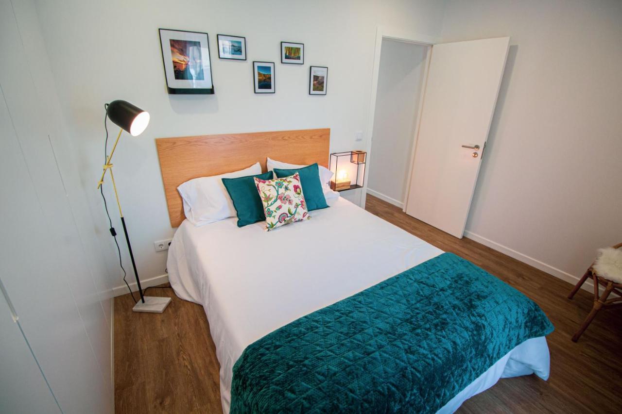 Apartamentos Da Travessa Praia da Vitória Kültér fotó