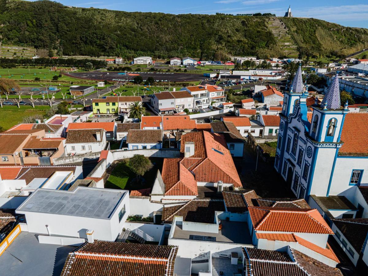 Apartamentos Da Travessa Praia da Vitória Kültér fotó