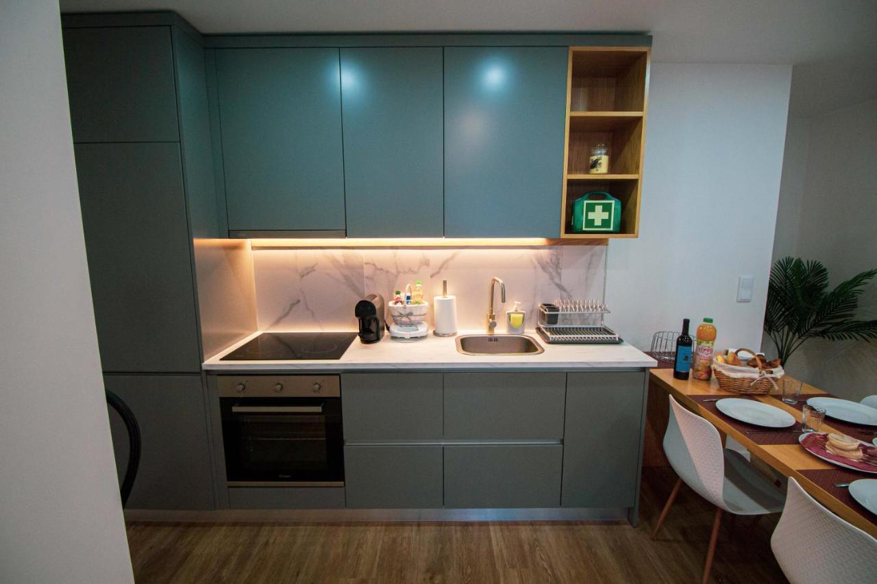 Apartamentos Da Travessa Praia da Vitória Kültér fotó
