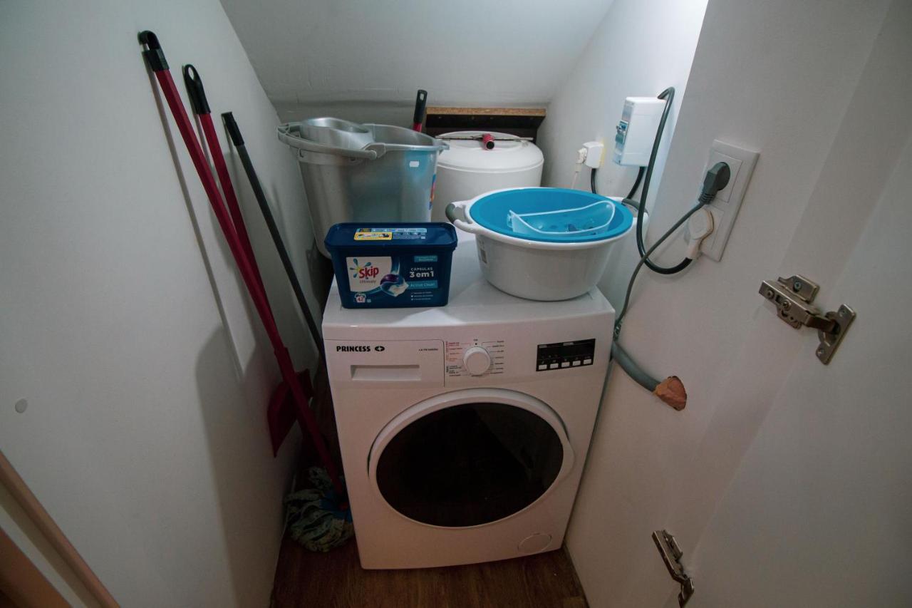 Apartamentos Da Travessa Praia da Vitória Kültér fotó