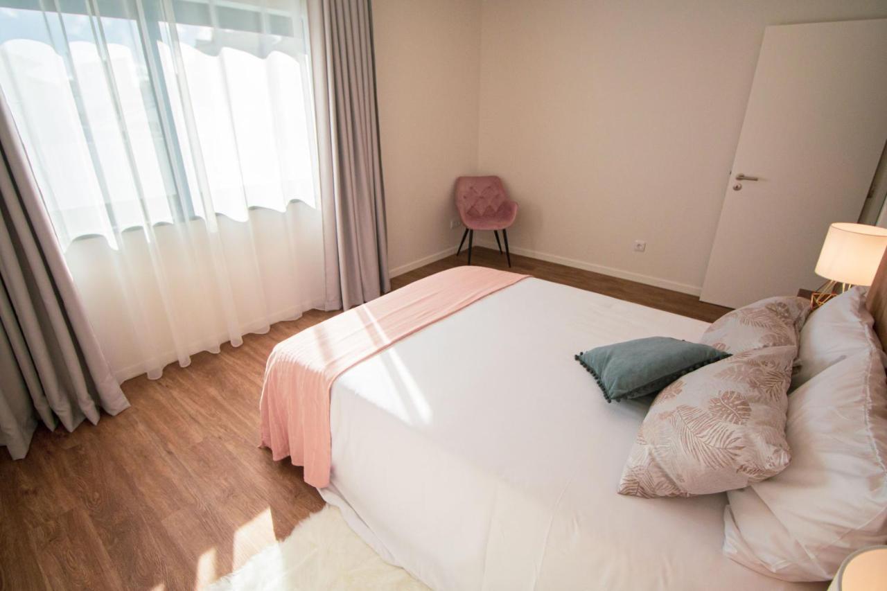 Apartamentos Da Travessa Praia da Vitória Kültér fotó