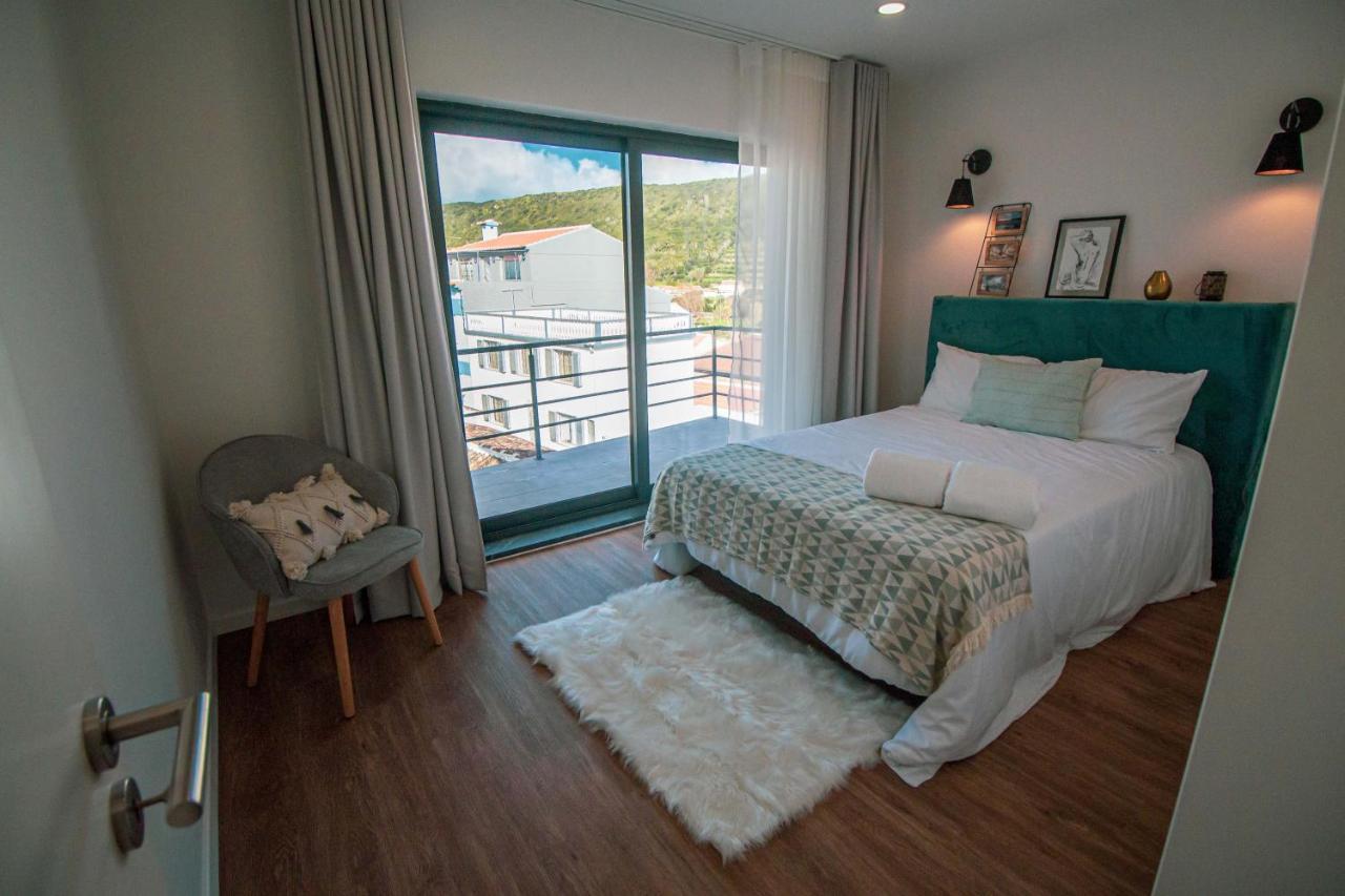 Apartamentos Da Travessa Praia da Vitória Kültér fotó