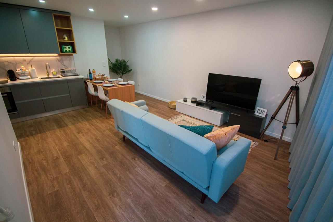 Apartamentos Da Travessa Praia da Vitória Kültér fotó