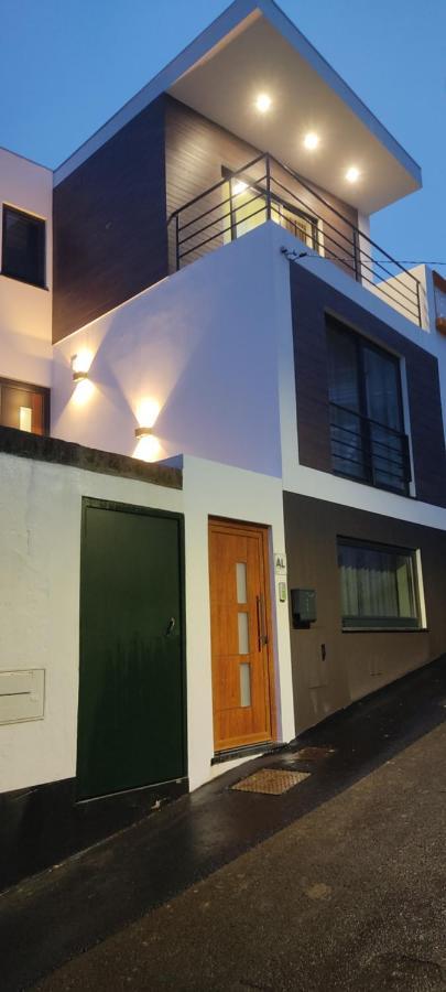 Apartamentos Da Travessa Praia da Vitória Kültér fotó