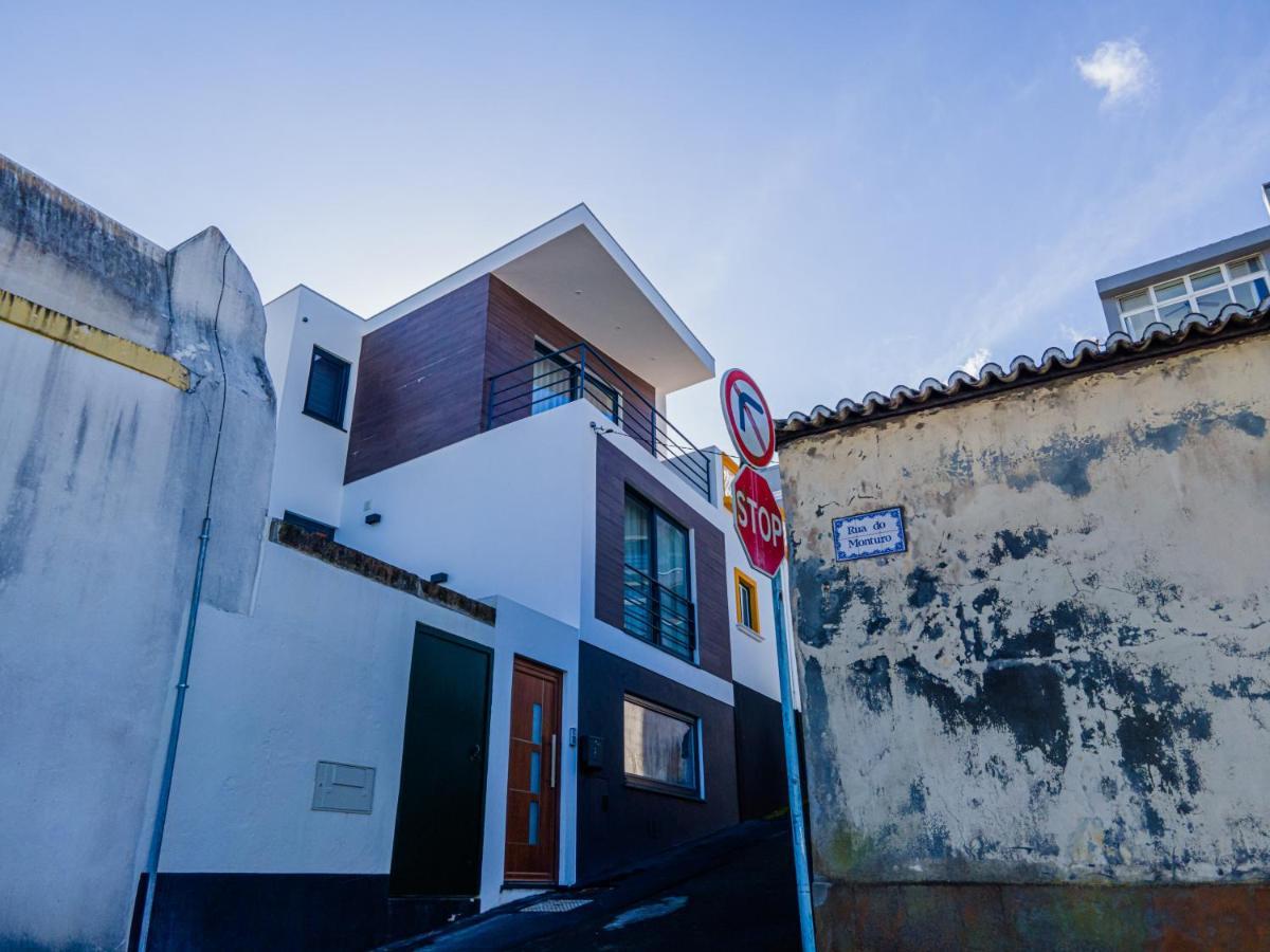 Apartamentos Da Travessa Praia da Vitória Kültér fotó