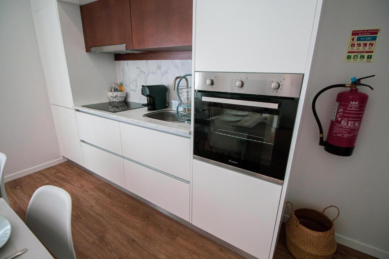 Apartamentos Da Travessa Praia da Vitória Kültér fotó