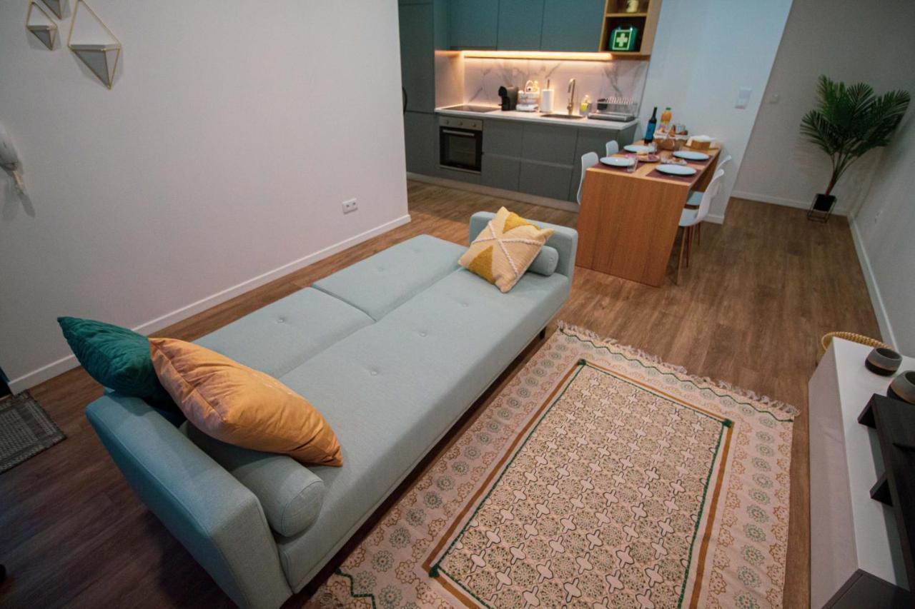 Apartamentos Da Travessa Praia da Vitória Kültér fotó