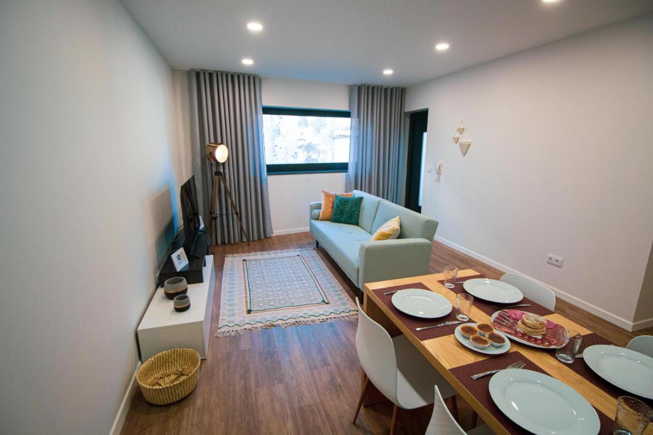 Apartamentos Da Travessa Praia da Vitória Kültér fotó